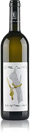 Zanotelli Elio S. Agricola vino bianco Riesling Renano Trentino Doc 0.75 l   Zanotelli Elio