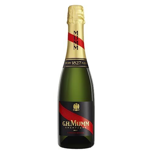 Mumm G.H  Cordon Rouge Brut NV Champagne 37.5cl