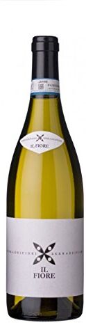 Braida Giacomo Bologna Langhe Bianco Doc "Il Fiore" Chardonnay E Nascetta 3 Bottiglie da 0,75 lt.