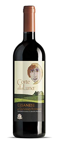 Proietti Cesanese Olevano Corte Alla Luna DOC 75 cl