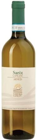 Cascina Carlòt Claudio Mo Vino Bianco ARNEIS LANGHE Sarot Doc (conf. 3x 0.75l)  -pv