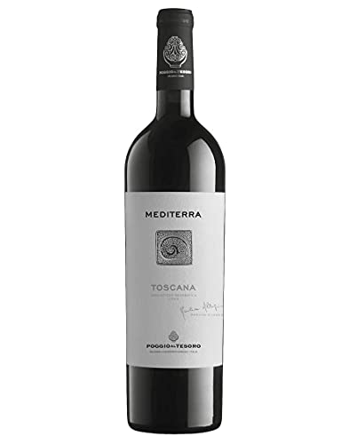 Poggio al Tesoro Toscana IGT Mediterra  2021 0,75 ℓ