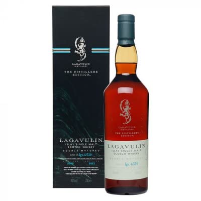 WHISKY Lagavulin THE DISTILLERS EDITION 2006-2021 70 cl astucciato