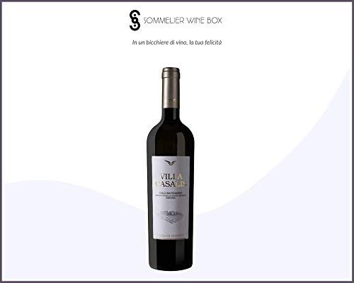 Sommelier Wine Box RIBONA COLLI MACERATESI Villa Casalis   Cantina Casalis Douhet   Annata 2019