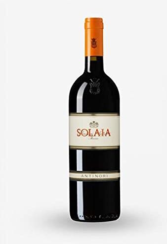 Antinori TOSCANA ROSSO IGT 2004 SOLAIA LT 0,750