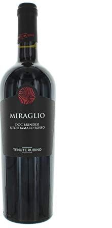 Tenute Rubino Salento Negroamaro "Miraglio"  2014