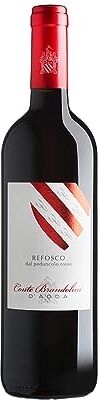 Vistorta Vino Refosco dal Peduncolo Rosso Friuli Doc Grave Bio 750 ml