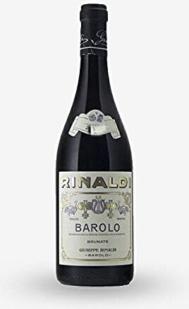 Giuseppe Rinaldi BAROLO DOCG 1999 RINARDI BRUNATE LE COSTE LT 0,750