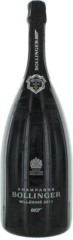 Bollinger Bond Millesime' 2011 Cl 150