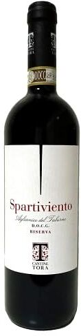 Cantine Tora Spartiviento Aglianico del Taburno Riserva Docg 2015