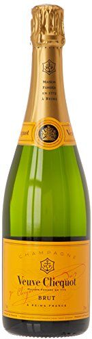 Veuve Clicquot Champagne  Ponsardin caso 75 cl