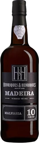 Henriques & Henriques Madeira Malvasia 10 anni Malmsey Vol. 20%, 750 ml