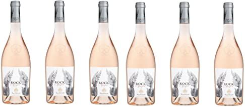 Zeus Party Côtes de Provence Rosé"Rock Angel" 2020 750ml 13,5% (6)