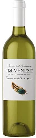 RONCO DEL FRASSINO Trevenezie IGT Traminer Sauvignon  2022 0,75 ℓ