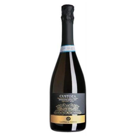 Cantina di Custoza SPUMANTE CUSTOZA BIOLOGICO 75 cl