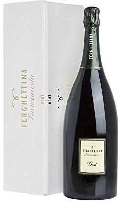 Ferghettina Franciacorta DOCG Brut Magnum astucciato 1 x 1,5 l