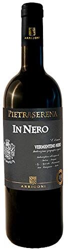 Pietraserena Vermentino Nero Vino Rosso Igt Toscana  (1 bottiglia 75 cl.)