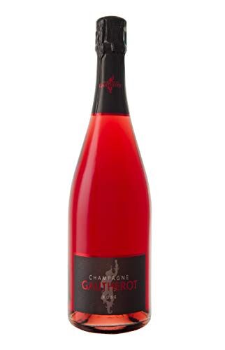 Champagne Gautherot Champagne Maison Gautherot (dal 1695 produttori nell'Aube) Rosé 100% Pinot Noir SELEZIONATO DA DIVINAMENTE FRANCIA®