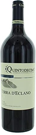 Quintodecimo Irpinia Aglianico Terra d'Eclano 2014