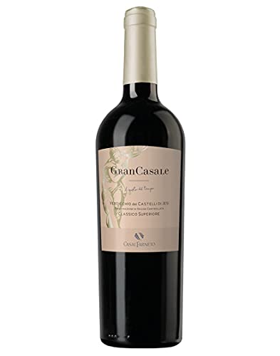 Casalfarneto Verdicchio dei Castelli di Jesi Classico Superiore DOC Grancasale  2018 0,75 ℓ