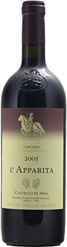 Castello di Ama TOSCANA ROSSO IGT 2005 L'APPARITA CAST.AMA LT.0,750