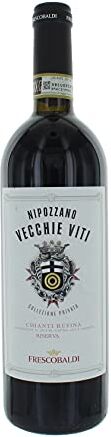 Marchesi De' Frescobaldi Frescobaldi Nipozzano Chianti Vecchie Viti 2011