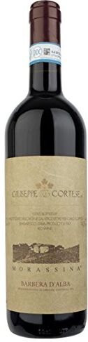 Giuseppe Cortese Barbera d'Alba DOC Morassina  2015 0,75 L