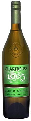 Chartreuse LIQUEUR D'ELIXIR GRADI 56 % VOL. CL. 70