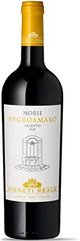 VIGNETI REALE Negroamaro Salento Norie 2021