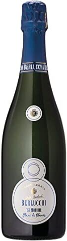 Guido Berlucchi Berlucchi '61 Franciacorta Blanc de Blancs Nature 2014