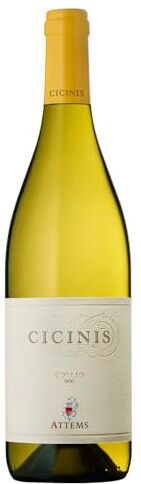 Attems Cicinis Sauvignon Blanc Collio Doc  Cl 75