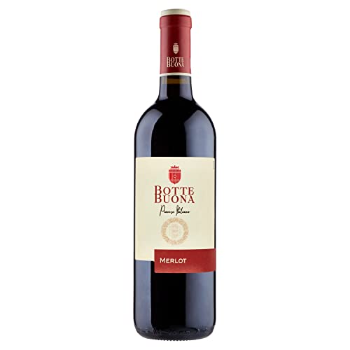 Bottebuona Merlot Italia Bottiglia da 0,75 L