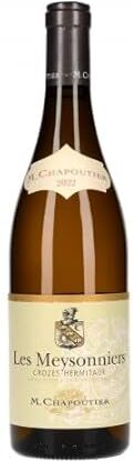 Chapoutier , Les Meysonniers Blanc, 750ml