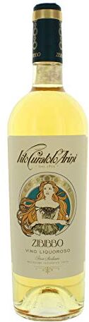 Curatoli Arini Zibibbo Liquoroso Terre Siciliane Igt Vito Curatolo Arini Cl 70