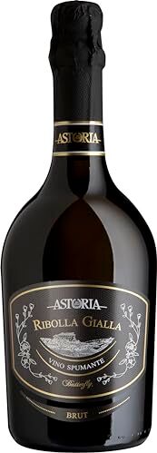 Astoria Ribolla Gialla brut “Butterfly” Spumante Brut 750 ml