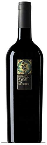 Feudi di San Gregorio Vino Aglianico RUBRATO rosso-