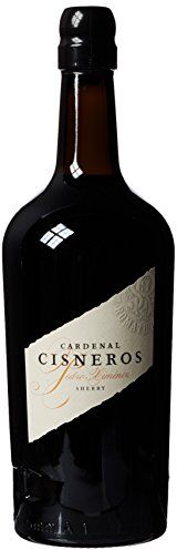 Sànchez Romate H. Brandy Sherry Riserva Cardenal Cisneros Pedro Ximenez 750 ml