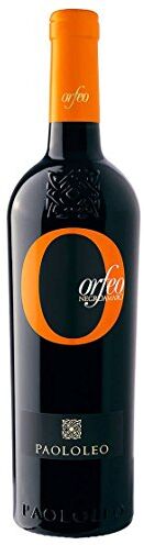 Paolo Leo Puglia IGT Negroamaro Orfeo  2019 0,75 ℓ