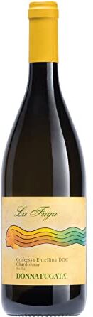 Donnafugata Contessa Entellina Chardonnay DOC "La Fuga" 2022 0,75 lt.