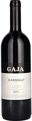 Gaja Langhe Darmagi DOC 2015 14% Vol. 0,75l