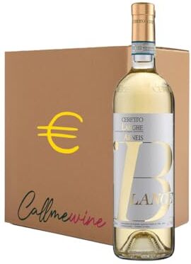 Ceretto ARNEIS BLANGE 2022 DOC 75 CL 6 BOTTIGLIE