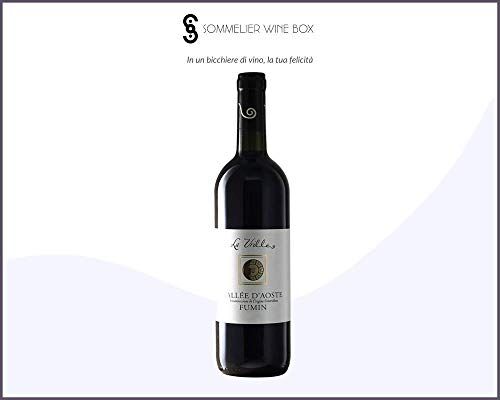 Sommelier Wine Box FUMIN   Cantina La Vrille   Annata 2014