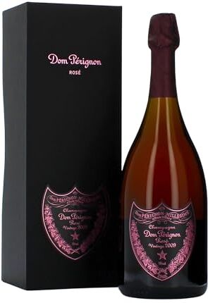 Dom Pérignon DOM PERIGNON Rose' Brut Vintage 2009 Champagne AOC 750ml BOX