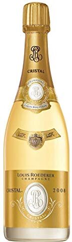 Louis Roederer Champagne Cristal 2008 0,75 lt.