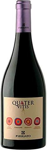 Firriato Terre Siciliane IGT Quater Vitis Rosso  2018 0,75 ℓ