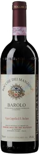 Rocche dei Manzoni Barolo Vigna Cappella di S.Stefano DOCG 2000