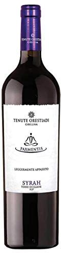 Orestiadi Terre Siciliane IGT Syrah PaxMentis Tenute  2020 0,75 ℓ