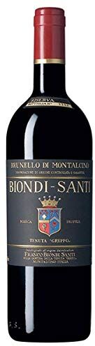 Brunello di Montalcino Riserva Biondi Santi  2006