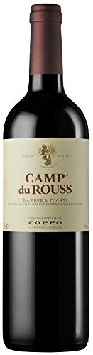 Coppo Barbera d'Asti "Camp du Rouss" 6 Bottiglie da 0.375 lt.