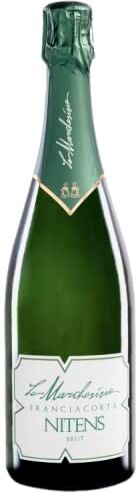 LE MARCHESINE Vino Spumante METODO CLASSICO FRANCIACORTA BRUT NITENS DOCG BOTT 75 CL IMBALLO 6 BOTTIGLIE DA 75 CL